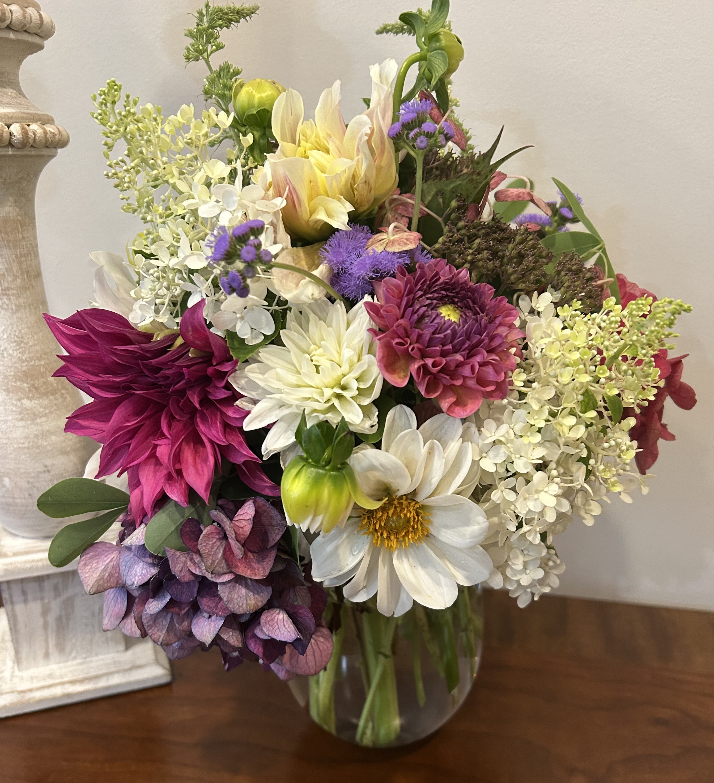 Floral arrangement 1